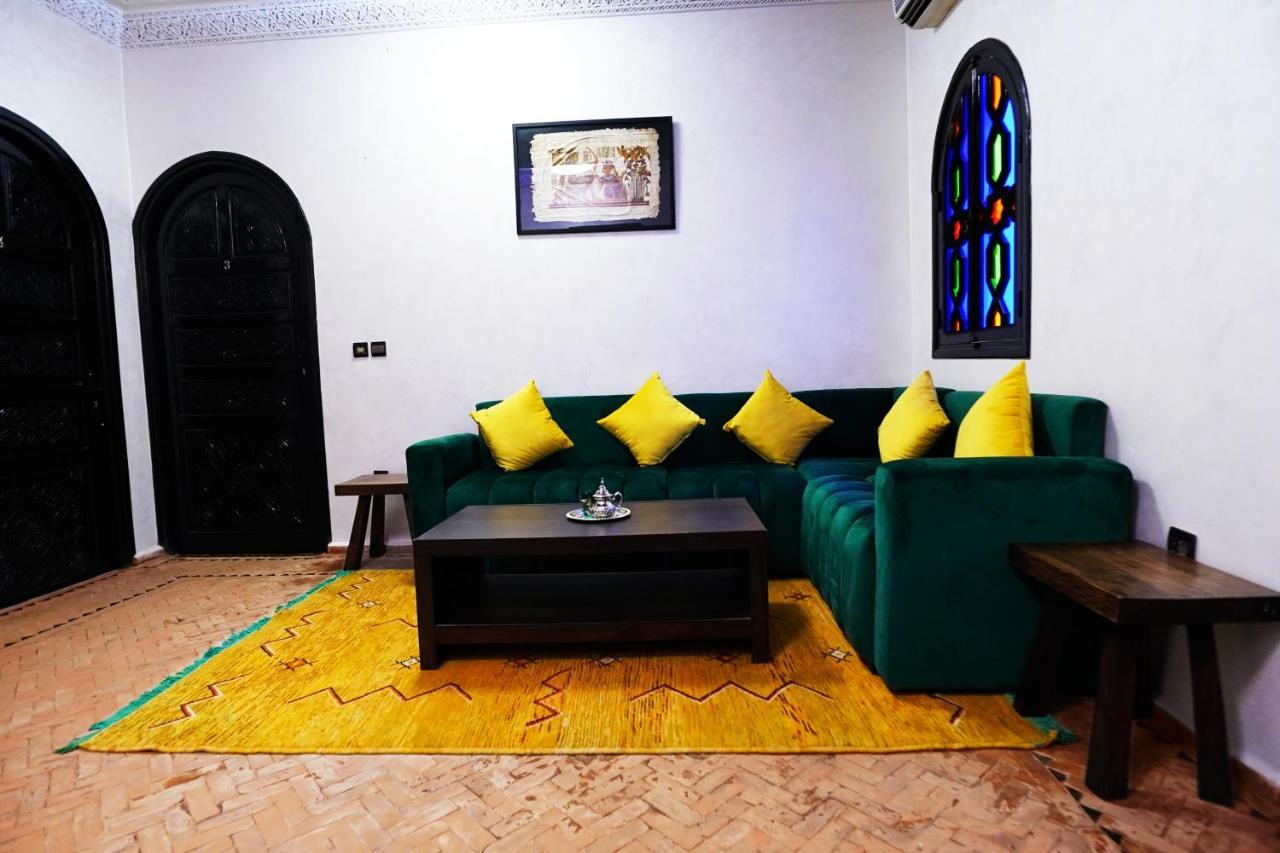 Soofstay Guest-House Марракеш Экстерьер фото