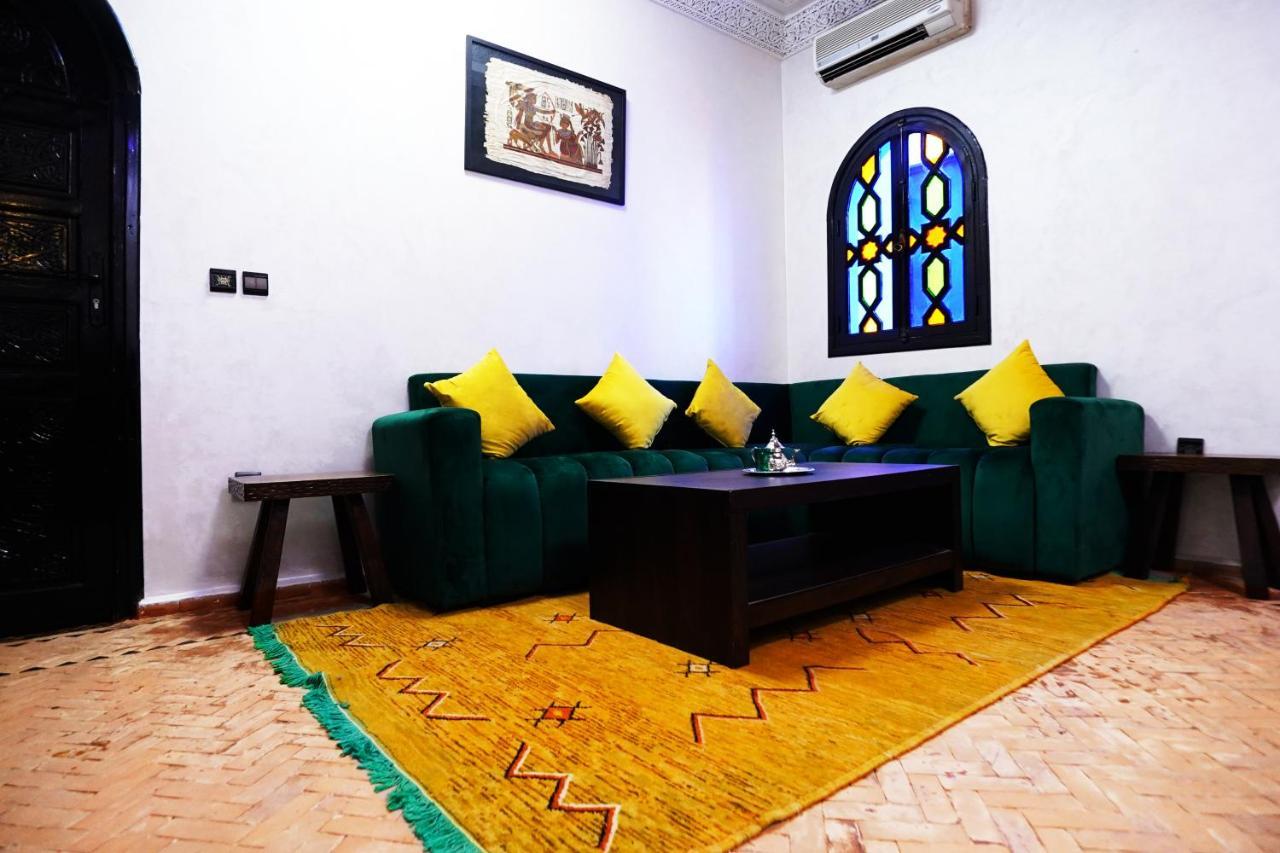 Soofstay Guest-House Марракеш Экстерьер фото