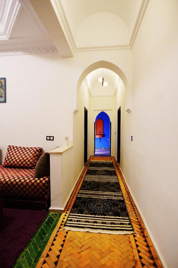 Soofstay Guest-House Марракеш Экстерьер фото