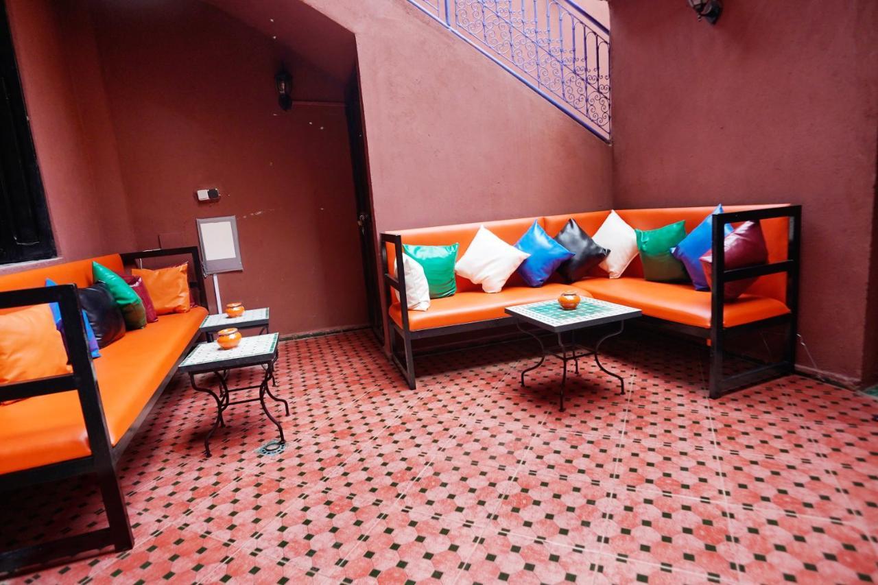 Soofstay Guest-House Марракеш Экстерьер фото