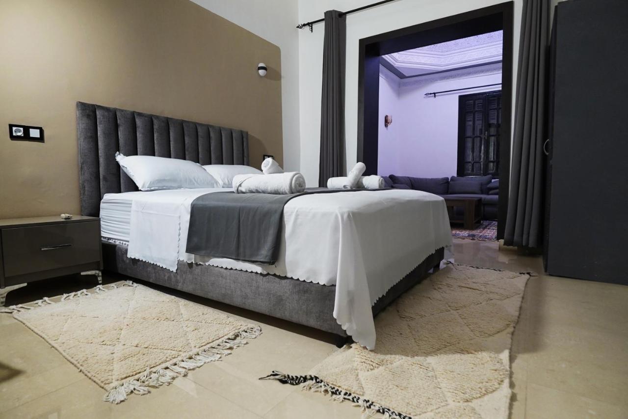 Soofstay Guest-House Марракеш Экстерьер фото