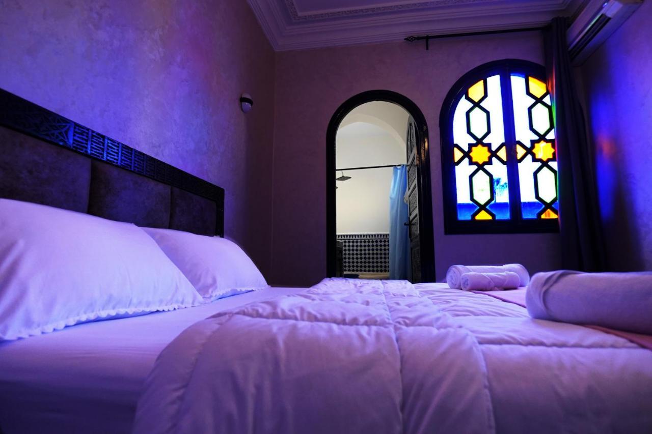 Soofstay Guest-House Марракеш Экстерьер фото