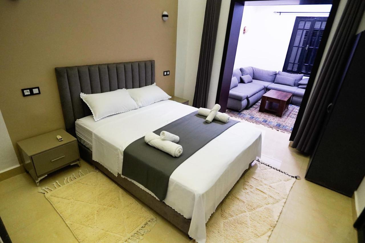 Soofstay Guest-House Марракеш Экстерьер фото