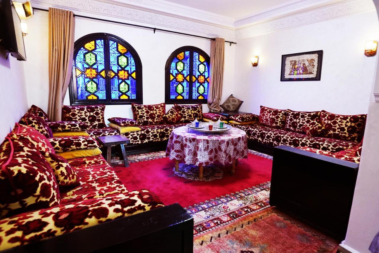 Soofstay Guest-House Марракеш Экстерьер фото