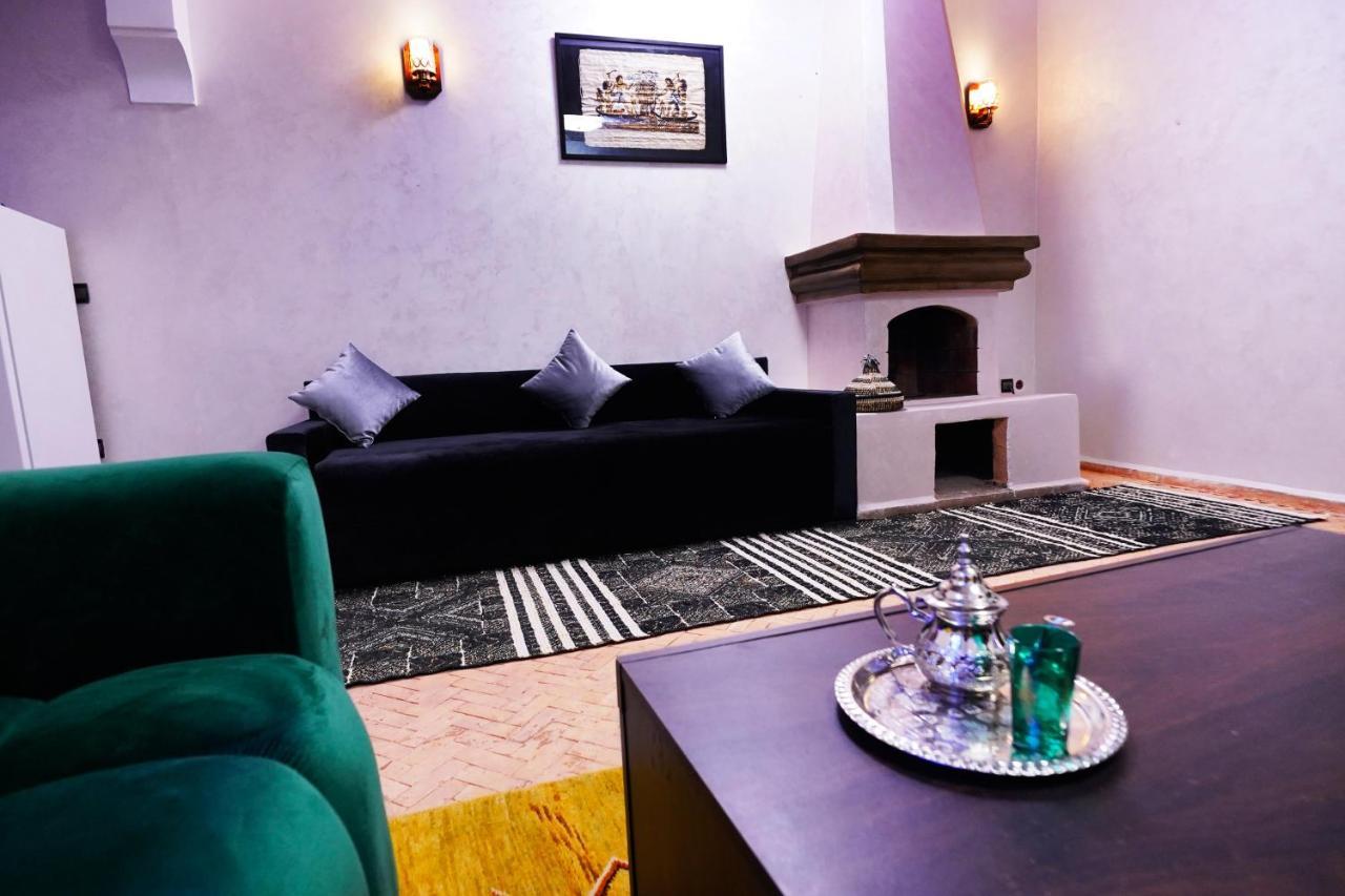 Soofstay Guest-House Марракеш Экстерьер фото