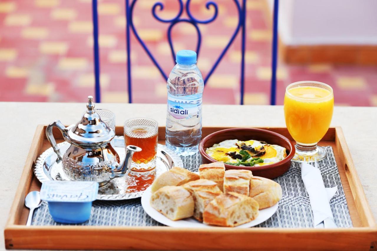 Soofstay Guest-House Марракеш Экстерьер фото