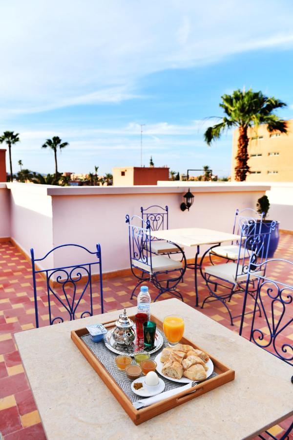 Soofstay Guest-House Марракеш Экстерьер фото